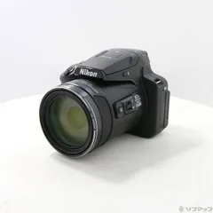 ソフマップ 〔中古品〕 COOLPIX P900 ブラック【349】のサムネイル