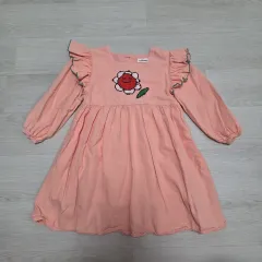 ミリバン チュールチューリップ刺繍 ONE PIECE 120号
