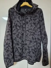 ナイキ カモフラージュ テックフリース/サイズXL
