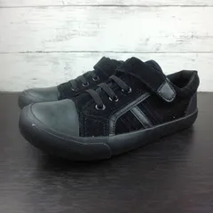 Lee sneakers リー スニーカー ブラック 黒 21cm キッズ スニーカー L10053のサムネイル