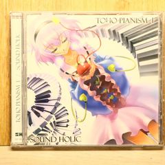 중고 CD 사운드 홀릭/SOUND HOLIC ■ TOHO PIANISM I [SDHC0019/+++++++Q72885]Q72885