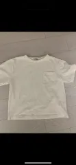 ニコアンド BASIC 白 Tシャツ M (日本購入)