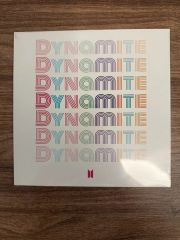 未開封 BTS Dynamite レコード - メルカリ