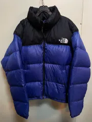 THE NORTH FACE ザノースフェイス ヌプシ (ブルー)のサムネイル