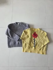 リミテドゥドゥ ニット ビームス キッズ ニット 2枚のサムネイル