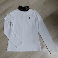 お値下げ】【新品未使用】Lucien Pellat-Finet長袖モックネック - メルカリ