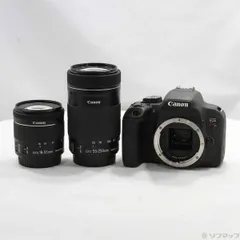 2026年最新】eos kiss x9i ダブルズームキットの人気アイテム - メルカリ