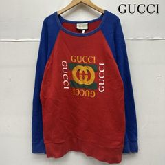 GUCCI ドラえもん トレーナー バーガンディ - メルカリ