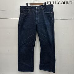 FULLCOUNT フルカウント 0105 w31 濃紺 色残り抜群 ほぼ新品 - メルカリ