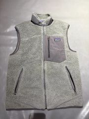 廃盤・美品】パタゴニア ロスガトスベスト トープブラウン Mボア