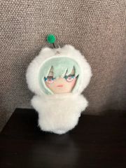 めろんくりーむそーだ ③ 自作ぬいぐるみ 無属性 - メルカリ
