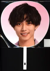 King&Prince 20年 King&Prince Concert Tour 2020～L&～ 永瀬廉 うちわ
