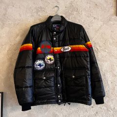 サイズ40 リアルマッコイズ Buco J-24 用 ムートン襟ボア - メルカリ