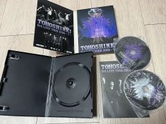 東方神起 TVXQ 5人時代 LIVE DVDセット - メルカリ
