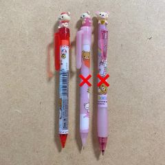 レトロ ぺんてる Pop'npop FAA-2 一丁目いち番長 3本セット - メルカリ