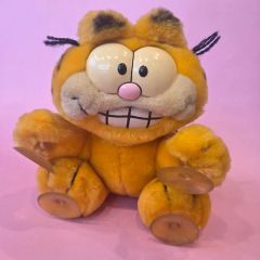 期間限定バラ売☆激レア☆】ガーフィールド ぬいぐるみ 大きめ