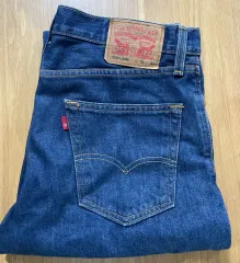 リーバイス リバイ ス デニム ズボン STAY ルーズ W31 L30 デニム