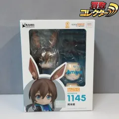 mC120a [未開封] ねんどろいど 1145 アークナイツ アーミヤ 明日方舟 グッドスマイルアーツ上海 | J