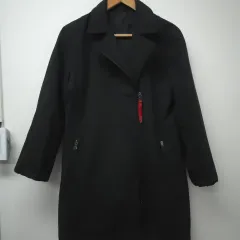 PRADA プラダ ブラック ブラック GORE-TEX ゴアテックス レディース レディース コート 55のサムネイル