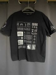 メルカリ市限定出品！ REAL BUY（リアル バイ）スカルプリントTシャツ 