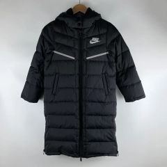 NIKE ナイキ レディース ベンチコート 中綿 ジャケット サッカー 観戦 