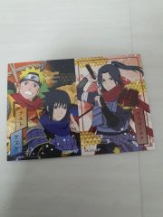 NARUTO うちはサスケ 忍者登録証 バラエティカード - メルカリ