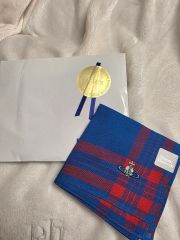 新品☆希少!】Vivienne Westwood ミルキーウェイ 大判ハンカチ - メルカリ