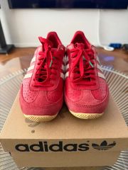 ☆希少！☆ アディダス SL72 レッド！！ JP27.5 スニーカー - メルカリ