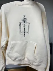 Alexander Wang 裏起毛パーカー Mのサムネイル