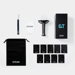 &TEAM OFFICIAL LIGHT STICK (トレカ、電池無し) - メルカリ