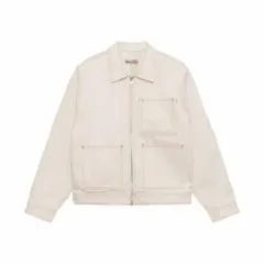 STU ジップ ウォーク デニム ジャケットのサムネイル