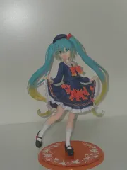 初音 ミク タイトー 秋バージョン フィギュア 出品