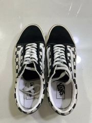 VANS アナハイム オールドスクール チェッカー anaheim 27.5 - メルカリ