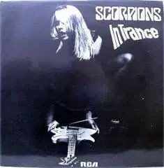スコーピオンズ『In Trance』(復讐の蠍団) RVPー6050 - メルカリ
