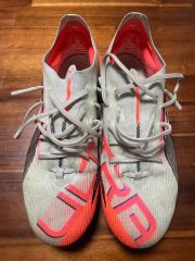 Puma Ultra トップモデル .1 サッカーシューズ イエロー/グリーン