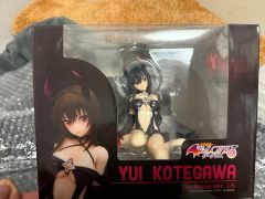 キューズQ とらドラ 限逢坂大河 バニー ガール 赤 電撃限定 | Mercari