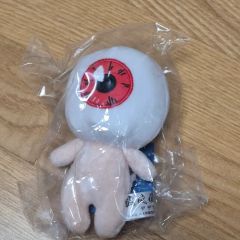 ゲゲゲの鬼太郎 音声ぬいぐるみ 目玉おやじ 可動 非売品 鬼太郎 - メルカリ