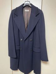 Maison Margiela マルジェラ ピーコート Pコート ウール - メルカリ