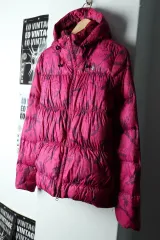 W(M-L) NIKE ダウン アウター ジャケット 00年代 ACG Y2K-16270
