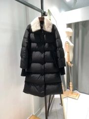 新品 】FABIANA FILIPPI ☆リアルファー付き・中綿入りコート☆ - メルカリ