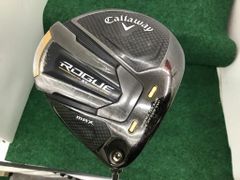 Callaway ROGUE ST MAX D ドライバー フジクラS レフティ - メルカリ