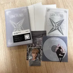 TOMORROW X TOGETHER（TXT） Sanctuary 앨범