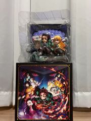 新品未開封】鬼滅の刃 煉獄杏寿郎 誕生祭 2025 立体アクリルスタンド 新品未開封】鬼滅の刃 煉獄杏寿郎 誕生祭 2025 立体アクリルスタンド