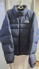 THE NORTH FACE ザ・ノース・フェイス リバーシブル Nuptse(ヌプシ) 海外モデルのサムネイル