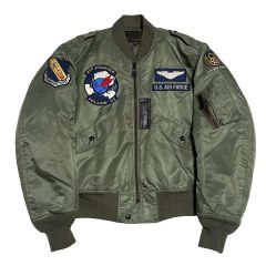 KMT様専用 SPIEWAK CWU-55フライトジャケット VFA-151 - メルカリ