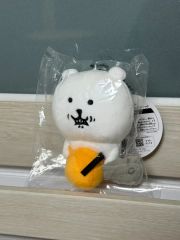 もぐらコロッケ 自分ツッコミくま 丑年 ぬいぐるみ ハッピーバッグ