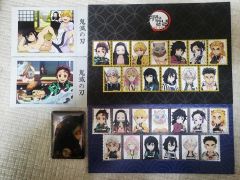 暗殺教室 茅野カエデ ポラロイド風カード オーロラアートコレクション