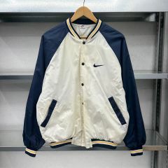 風車NIKE 80s オレンジタグ ナイロンジャケット XL - メルカリ