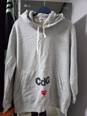 新品コムデギャルソンCDG オーバーサイズTシャツ シュプリーム