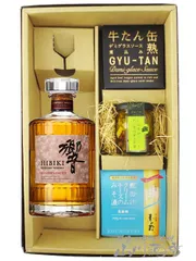 響 ( ひびき ) BLENDER’S CHOICE ( ブレンダーズ チョイス ) 700ml ＋ おつまみ3種セット 【 9147 】 【 ウイスキー・おつまみセット 】【 送料無料 】のサムネイル